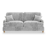 Arthur Ice Grey 3 Seater Sofa from Roseland Furniture