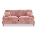 Arthur Blush Pink 3 Seater Sofa from Roseland Furniture