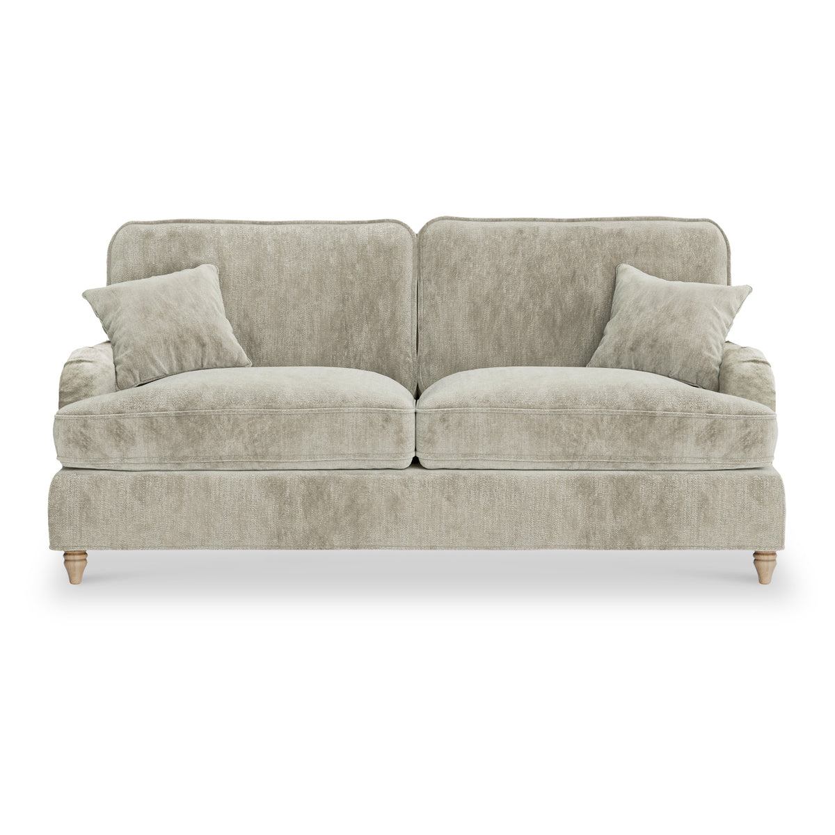 Arthur Mink 3 Seater Sofa from Roseland Furniture