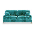 Arthur Emerald Green 4 Seater Sofa from Roseland Furniture