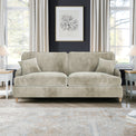 Arthur Mink 4 Seater Sofa from Roseland Furniture