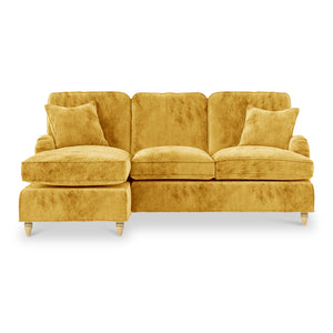 Arthur Chaise Sofa