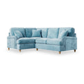 Arthur Lagoon Corner Sofa from Roseland Furniture