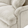 Arthur Mink Chaise Sofa from Roseland Furniture