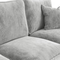 Arthur Ice Grey Chaise Sofa from Roseland Furniture