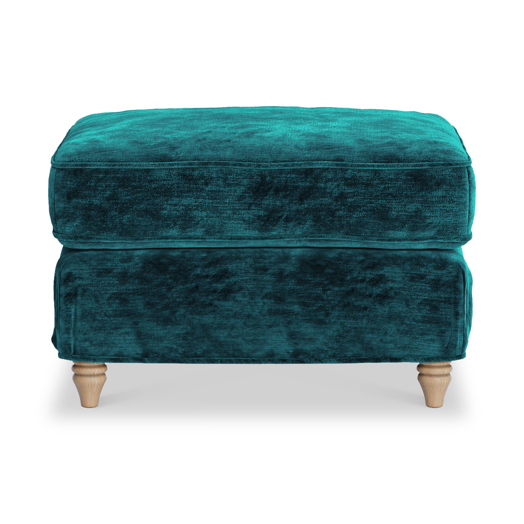 Emerald footstool deals