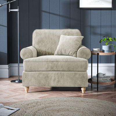 Alfie Armchair