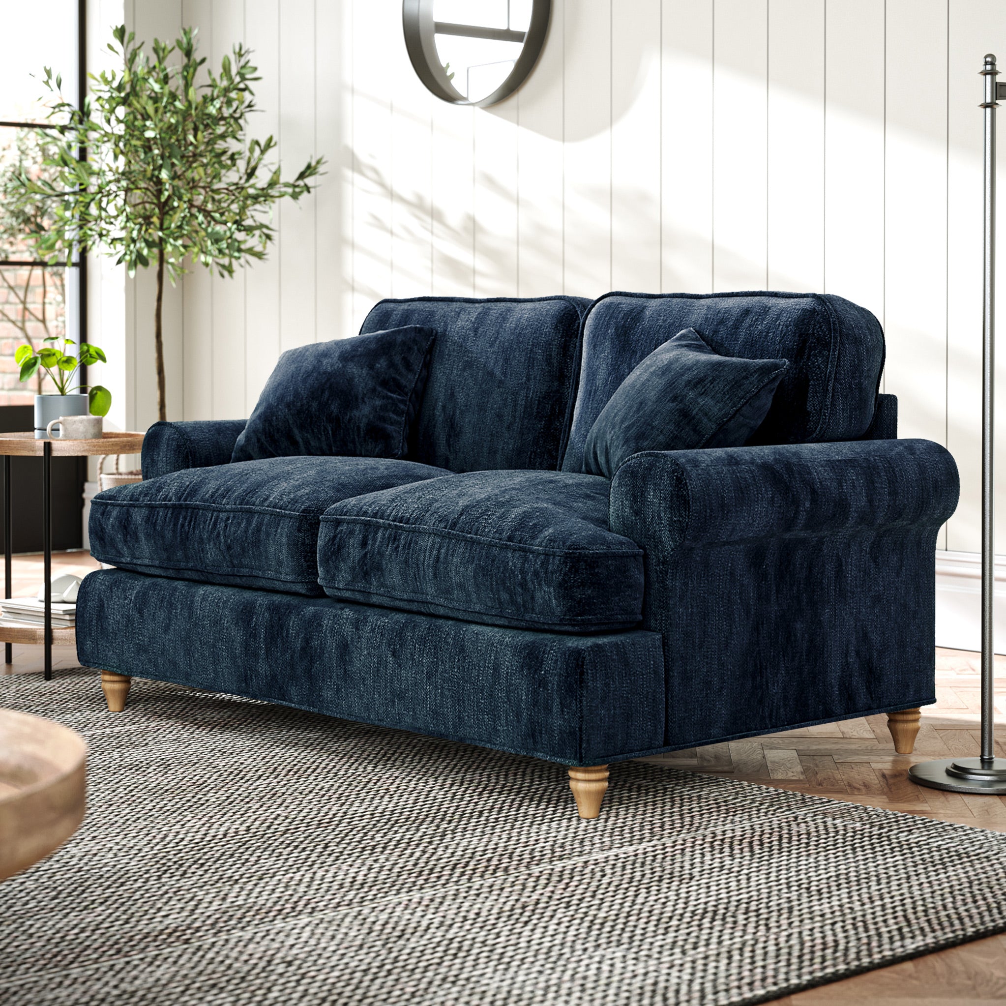 Adams 2 online seater sofa