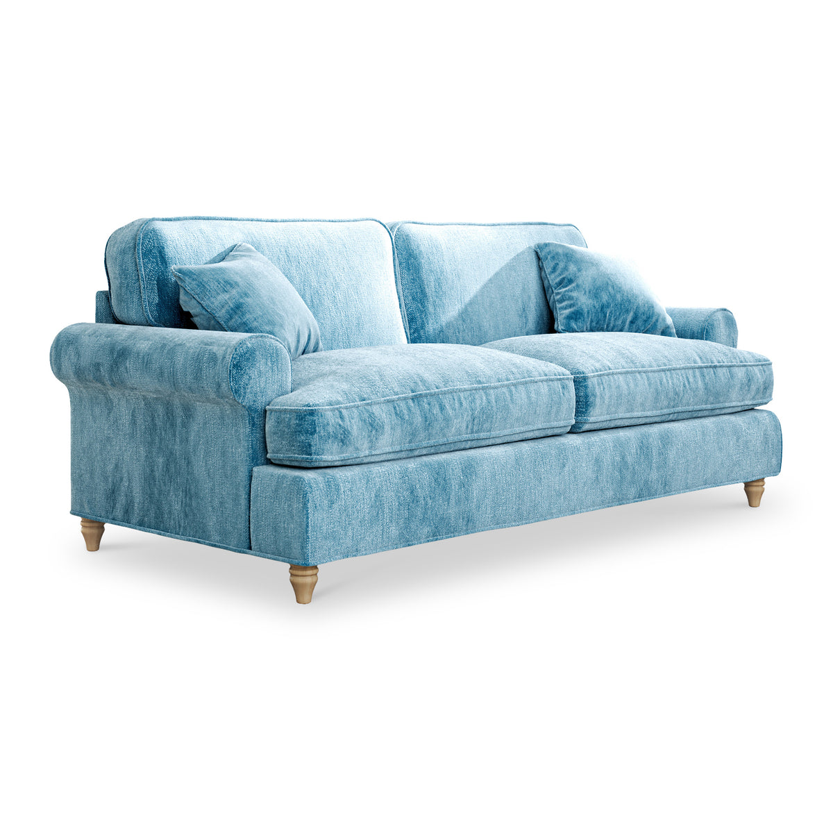 Alfie Lagoon 3 Seater Sofa from Roseland Furniture