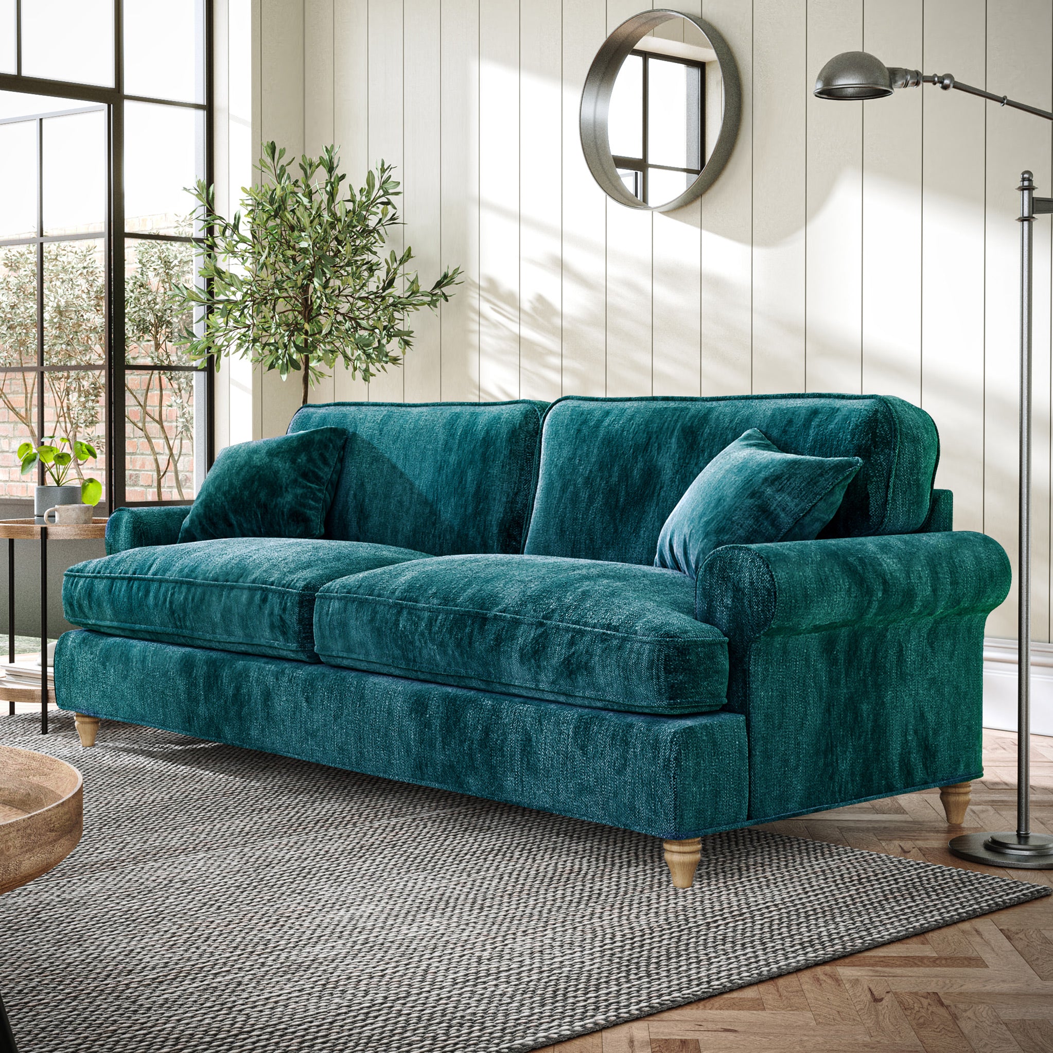 Petrol sofa online living room