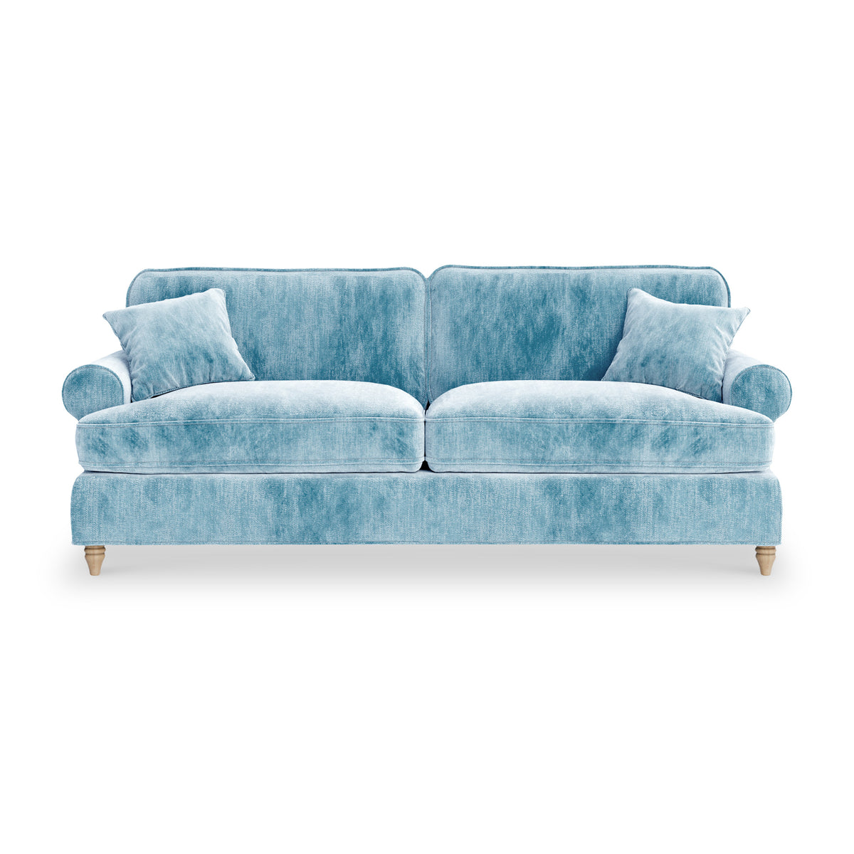 Alfie Lagoon 4 Seater Sofa from Roseland Furniture