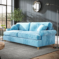 Alfie Lagoon 4 Seater Sofa from Roseland Furniture