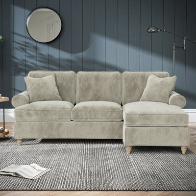 Alfie Chaise Sofa