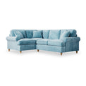 Alfie Lagoon Corner Sofa from Roseland Furniture