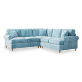 Alfie Lagoon Large Corner Sofa from Roseland Furniture