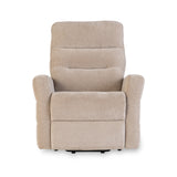 Eldar-Fabric-Electric-Tilt-Rise-Armchair from Roseland Furniture