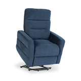 Eldar-Fabric-Electric-Tilt-&-Rise-Armchair from Roseland Furniture