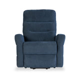 Eldar-Fabric-Electric-Tilt-&-Rise-Armchair from Roseland Furniture