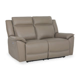 Alden Electric Leather Recliner 2 Seater Sofa from Roseland Furniture