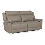 Alden Leather Recliner 3 Seater Sofa from Roseland Furniture