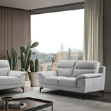 Klara-Soft-Touch-2-Seater-Fabric-Sofa from Roseland Furnitur