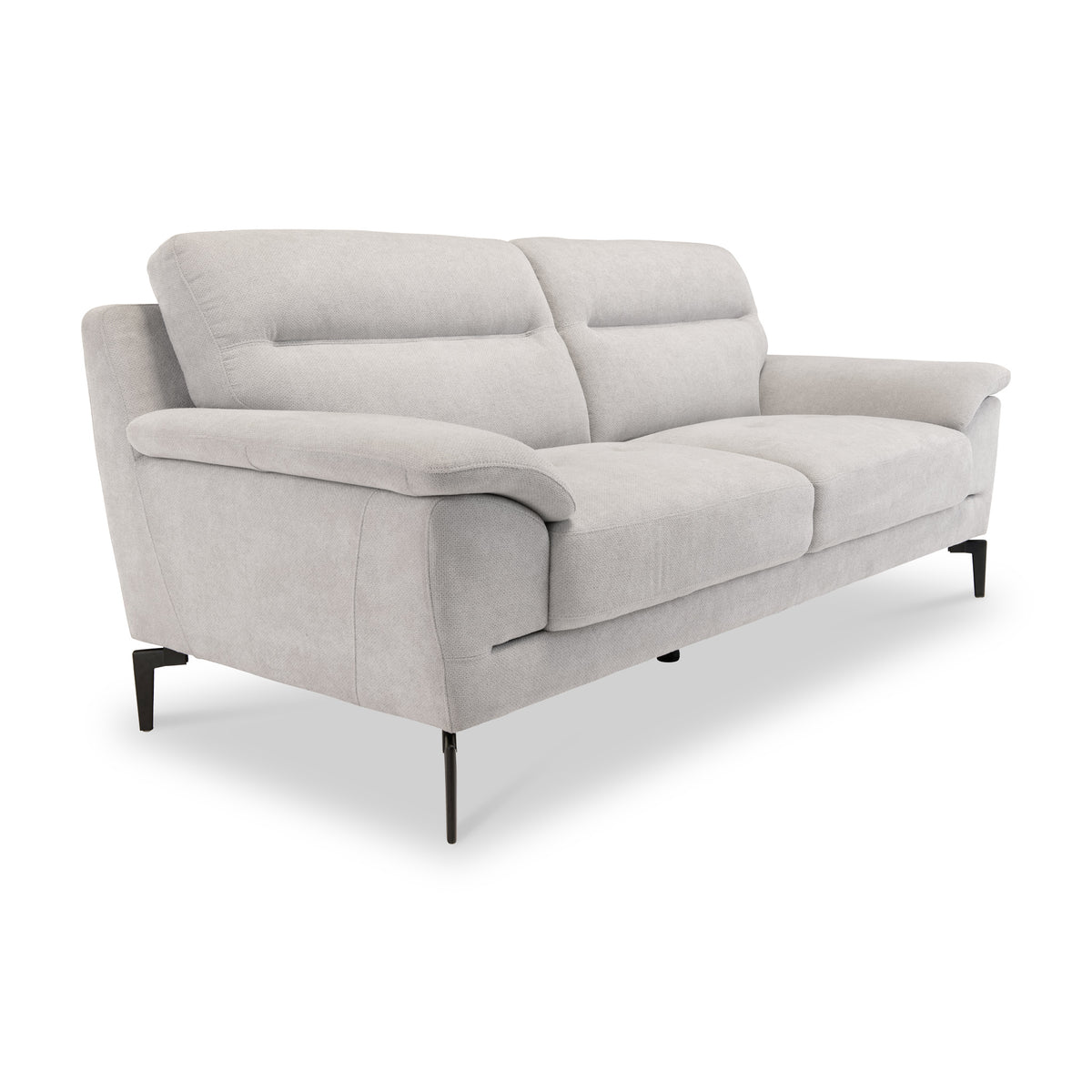 Klara-Soft-Touch-3-Seater-Fabric-Sofafrom Roseland Furniture