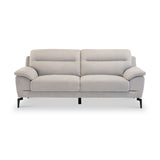 Klara-Soft-Touch-3-Seater-Fabric-Sofafrom Roseland Furniture