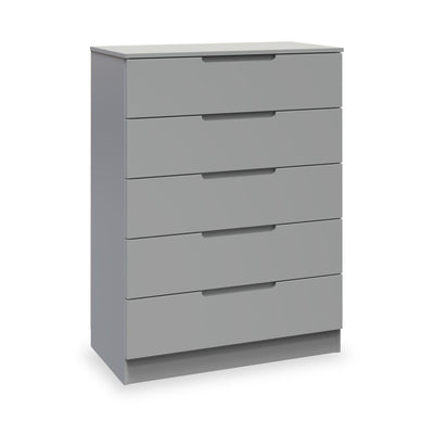 Henshaw 5 Drawer Chest