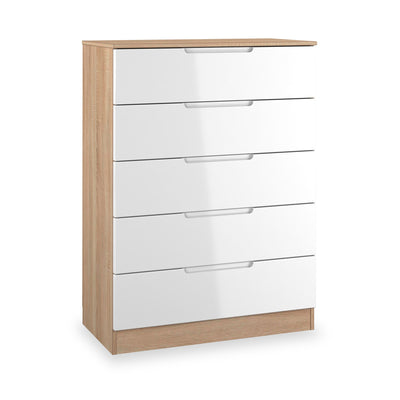 Henshaw 5 Drawer Chest