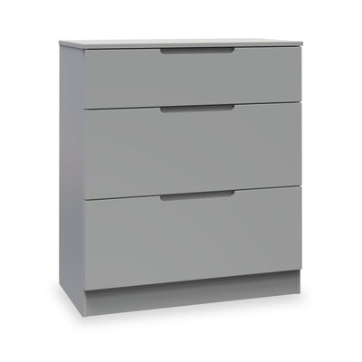 Henshaw 3 Drawer Deep Chest