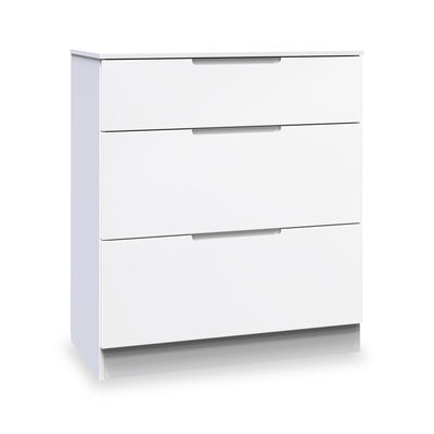 Henshaw 3 Drawer Deep Chest