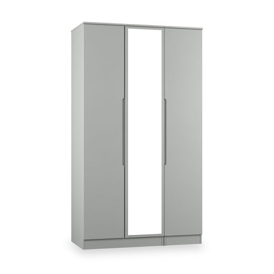 Henshaw Tall Triple Wardrobe