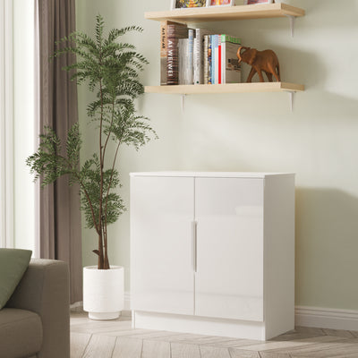 Henshaw 2 Door Small Sideboard