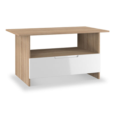 Henshaw 1 Drawer Coffee Table