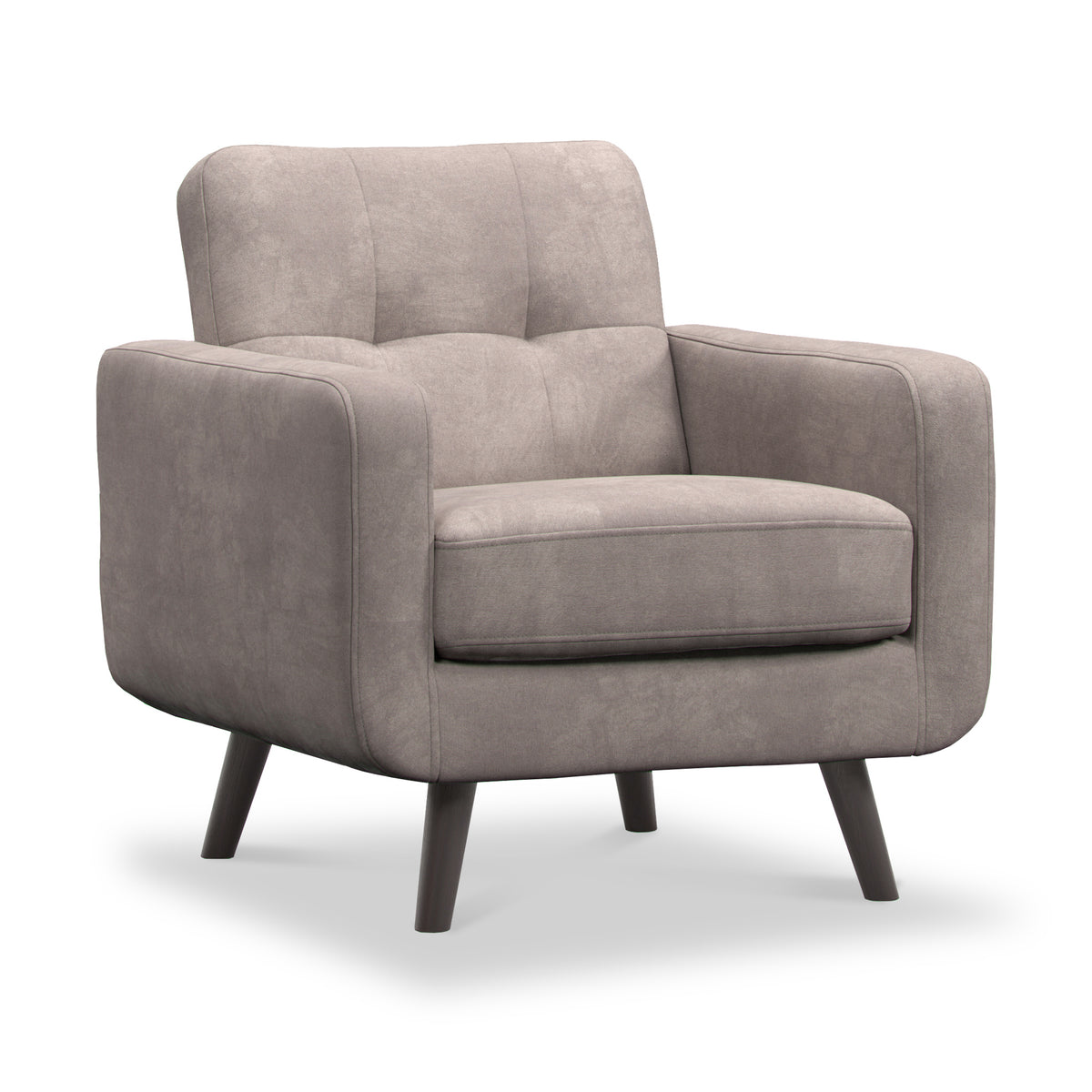 Morgan Armchair Antelope from Roseland Furniture