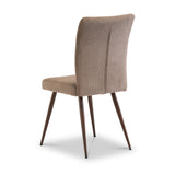 Henrik-Soft-Touch-Cross-Weave-Fabric-Dining-Chair from Roseland Furniture