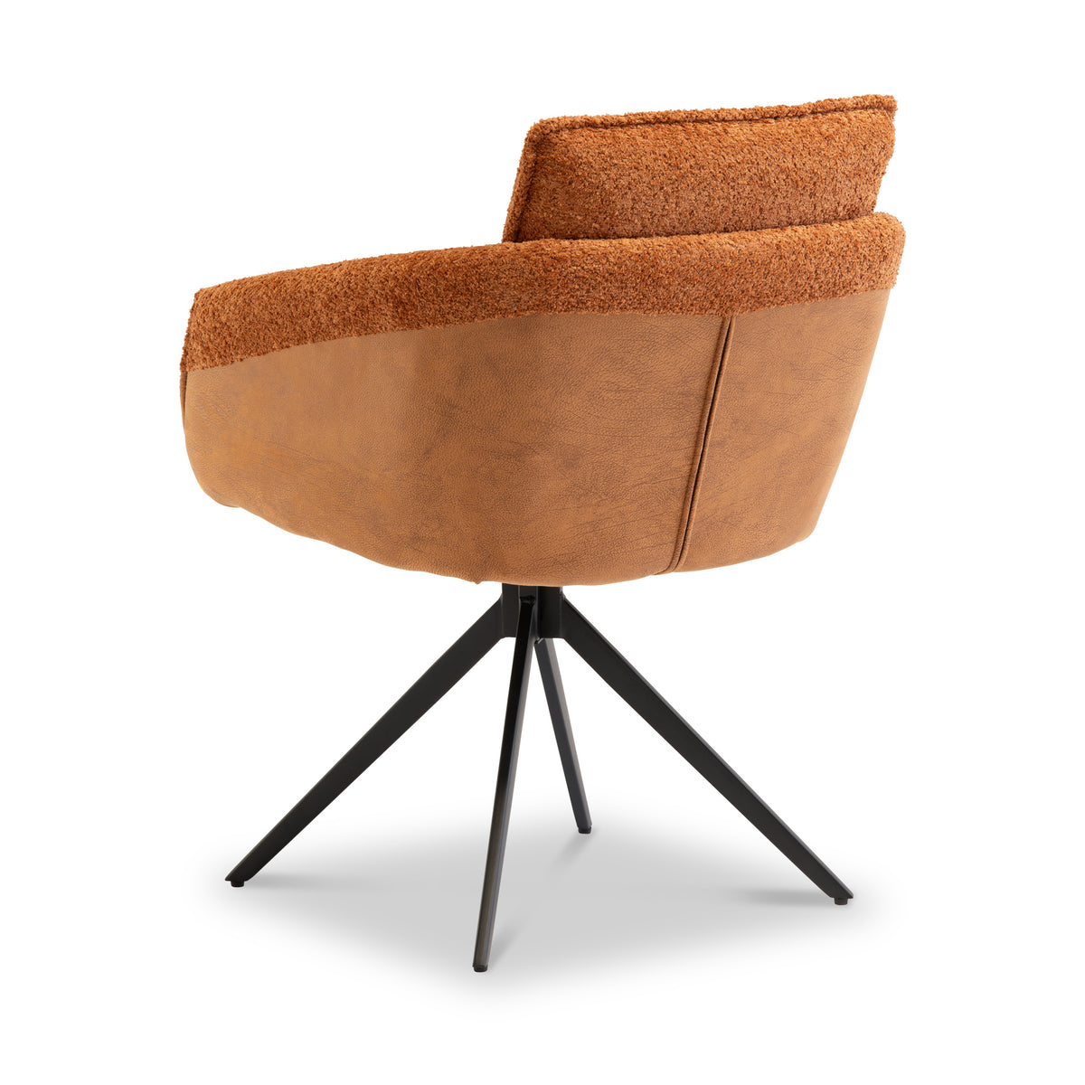 Axel-Boucle-Dining-Armchair from Roseland Furniture