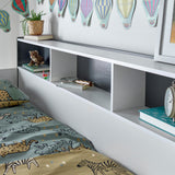 Ashbury Storage Bunk Bed