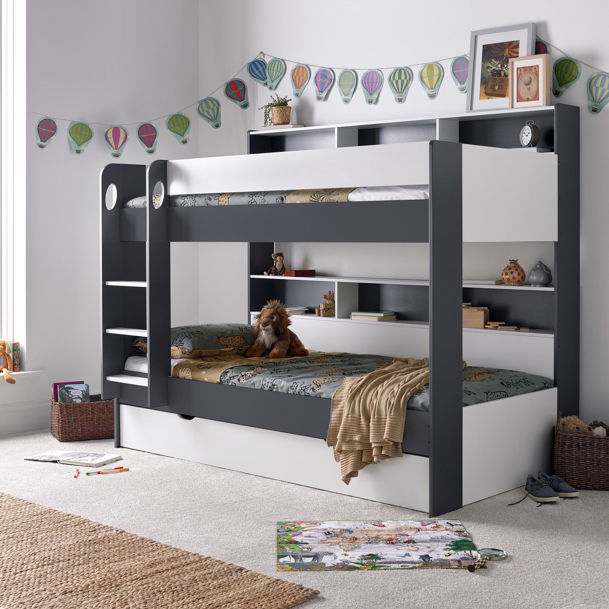 Eclipse bunk deals bed