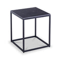 Sigrun-Black-Sintered-Stone-Side-Table from Roseland Furniture