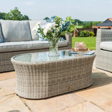 Maze Oxford 3 Seat Rattan Sofa Set