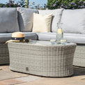 Maze Oxford Small Rattan Corner Group