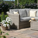 Maze Oxford Small Rattan Corner Group