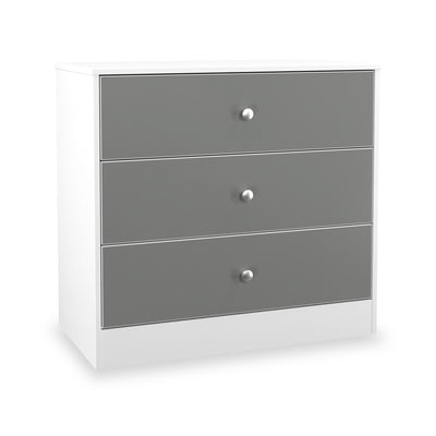 Bennet 3 Drawer Chest of Drawers