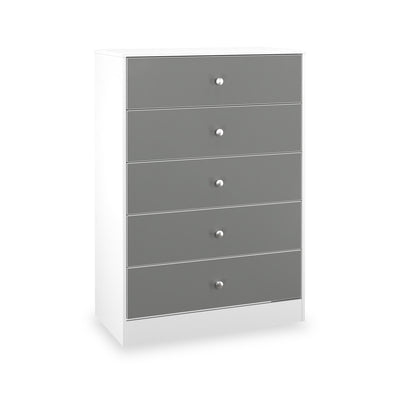 Bennet 5 Drawer Chest of Drawers