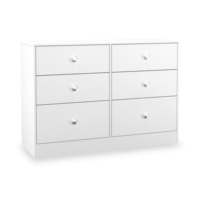 Bennet 6 Drawer Midi Chest of Drawers