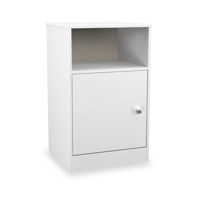 Bennet 1 Door Bedside Table