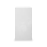 Bennet-3-Drawer-Vanity-Desk-White from Roseland Furniture