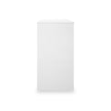 Bennet-3-Drawer-Wide-Desk-White from Roseland Furniture