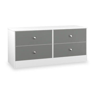 Bennet 4 Drawer Wide Chest Bed Box